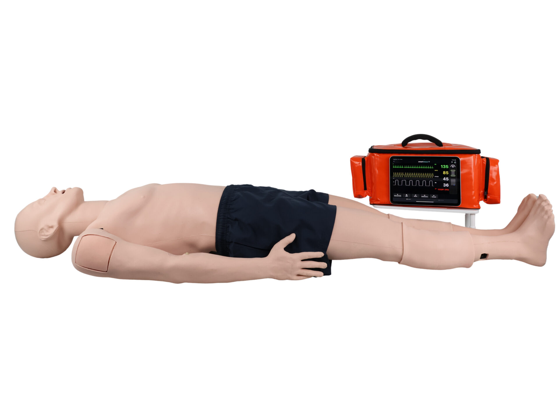 Smart TruALS Adult – Avancerad ALS-simulator med återkoppling i realtid