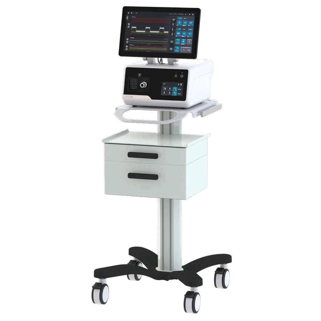 TwinStream™ EVO jetventilator från Carl Reiner