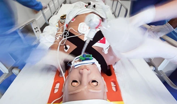 Advanced Trauma HAL® S3040.100 – Robust traumasimulator för akutsjukvård och prehospital träning