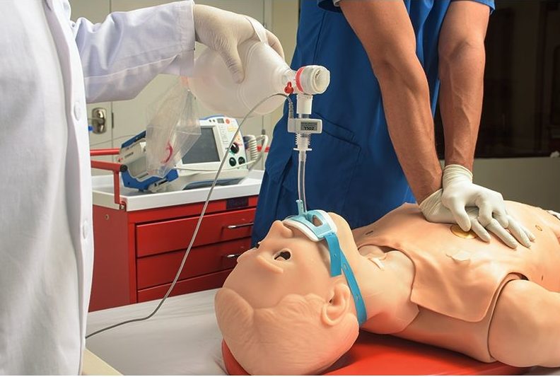 HAL® S1000 – Avancerad ALS-simulator för akutsjukvård och prehospital träning