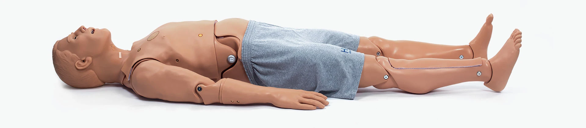 HAL® S3201 – Avancerad multipurpose-patientsimulator för klinisk träning inom olika specialiteter