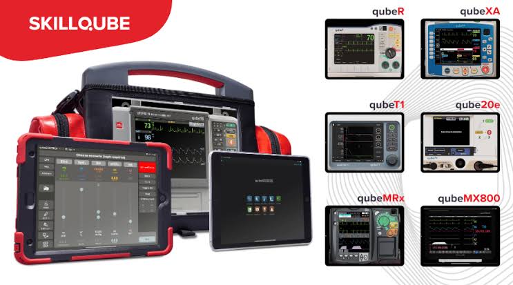 SkillQube qubeSERIES